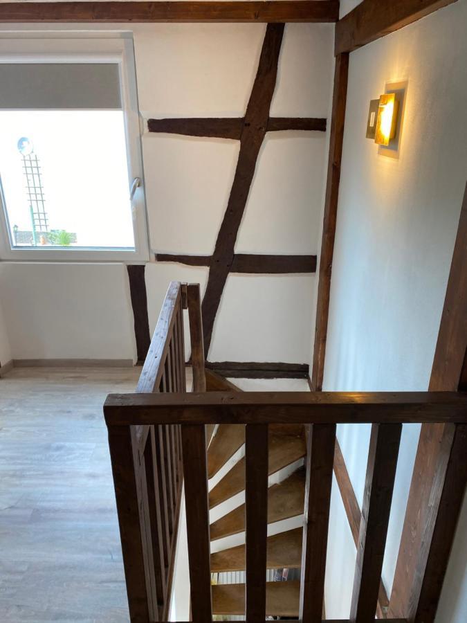 Sonnenlay Lounge - Studio & Ferienhaus เบราเนอแบร์ก ภายนอก รูปภาพ