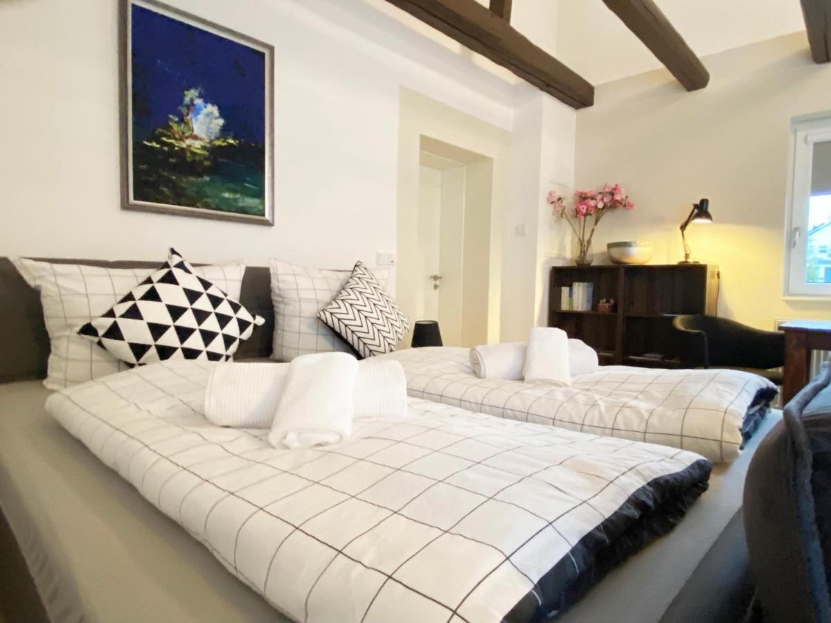 Sonnenlay Lounge - Studio & Ferienhaus เบราเนอแบร์ก ภายนอก รูปภาพ